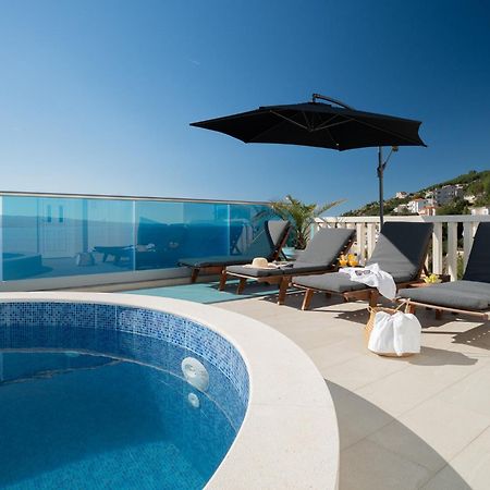 Sunny Hill Apartments With Rooftop Pool Čelina Dış mekan fotoğraf