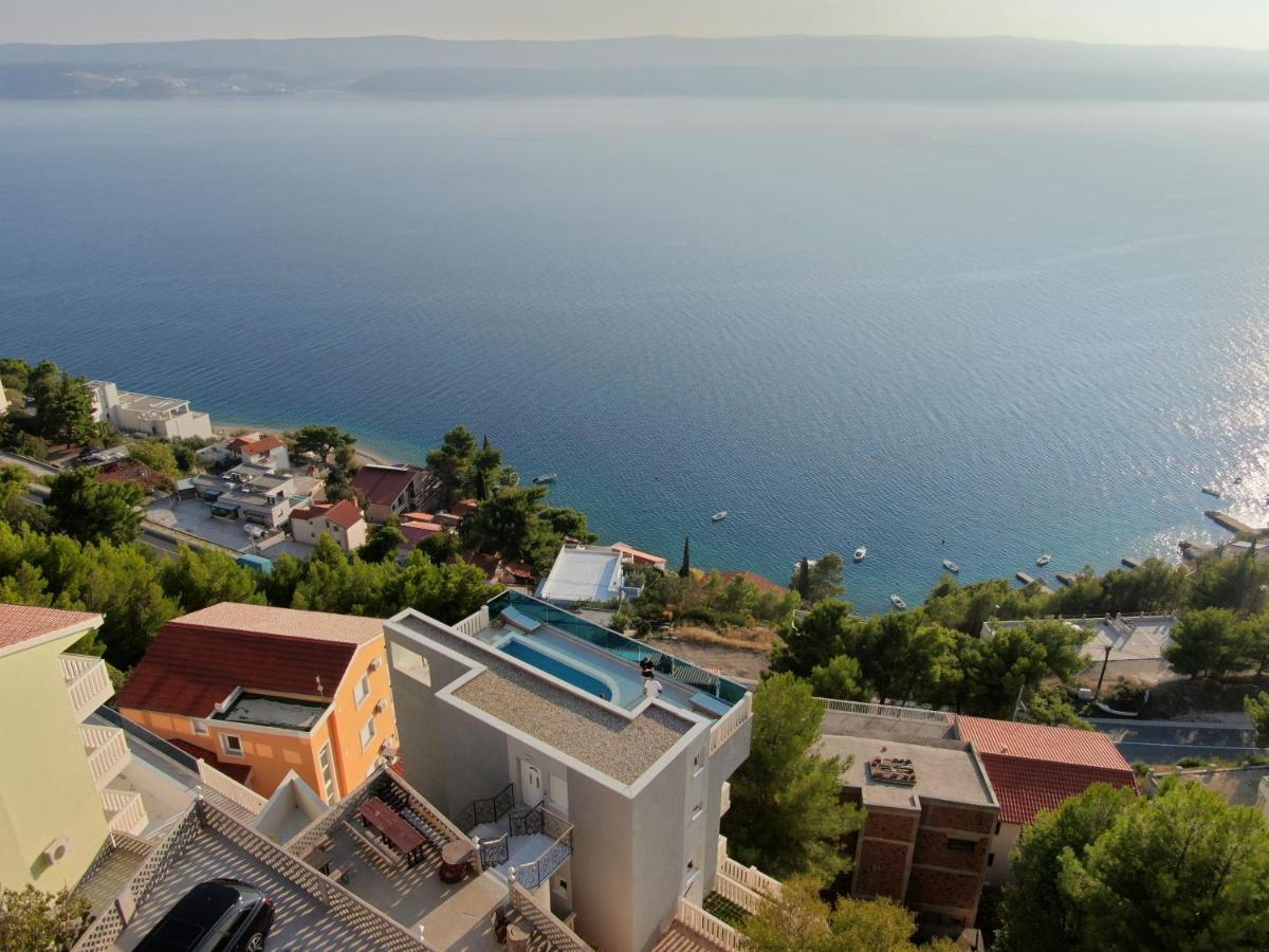 Sunny Hill Apartments With Rooftop Pool Čelina Dış mekan fotoğraf
