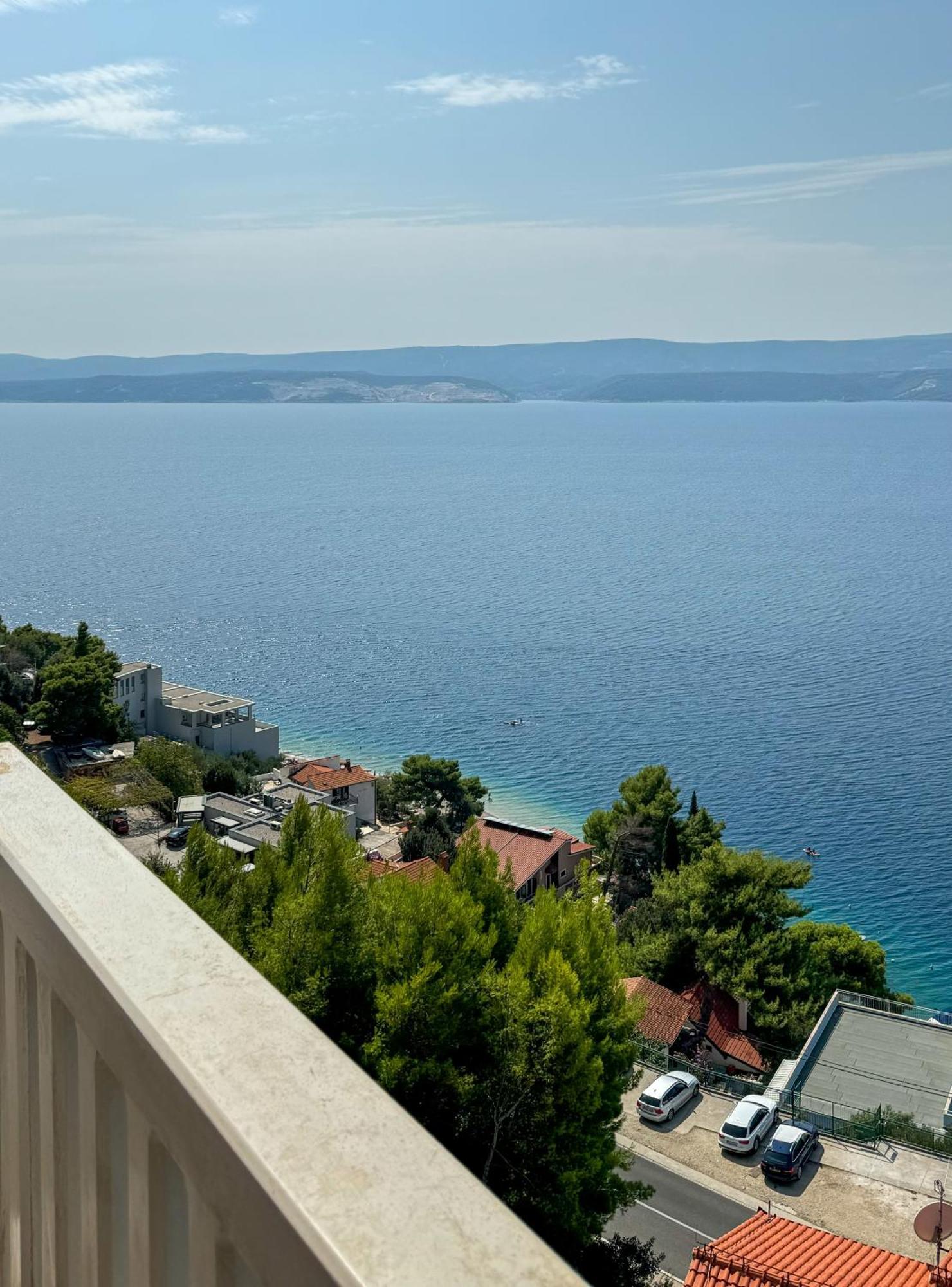 Sunny Hill Apartments With Rooftop Pool Čelina Dış mekan fotoğraf